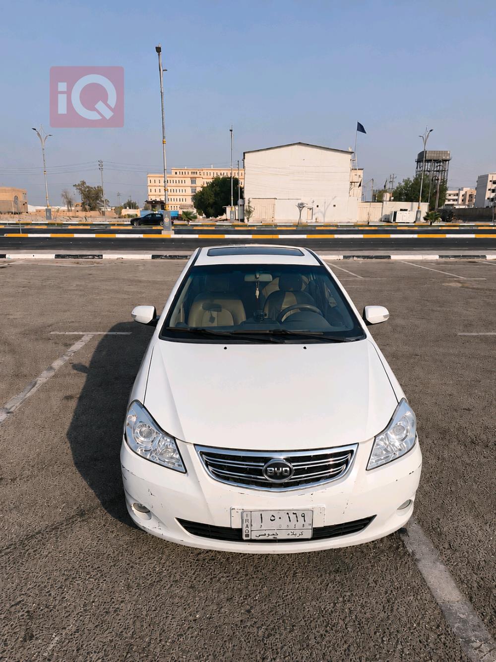 BYD G3